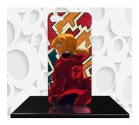 Coque compatible pour Ipod TOUCH 7 MANGA FULLMETAL ALCHEMIST HAGANE NO RENKINJUTSUSHI 14 G