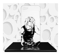Coque compatible pour Ipod TOUCH 7 MANGA FULLMETAL ALCHEMIST HAGANE NO RENKINJUTSUSHI 17 G