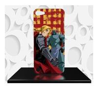 Coque compatible pour Ipod TOUCH 7 MANGA FULLMETAL ALCHEMIST HAGANE NO RENKINJUTSUSHI 18 G