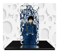 Coque compatible pour Ipod TOUCH 7 MANGA FULLMETAL ALCHEMIST HAGANE NO RENKINJUTSUSHI 20 G