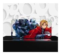 Coque compatible pour Ipod TOUCH 7 MANGA FULLMETAL ALCHEMIST HAGANE NO RENKINJUTSUSHI 21 G