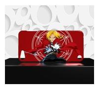 Coque compatible pour Ipod TOUCH 7 MANGA FULLMETAL ALCHEMIST HAGANE NO RENKINJUTSUSHI 22 G