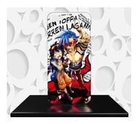 Coque compatible pour Ipod TOUCH 7 MANGA GURREN LAGANN TENGEN TOPPA GUREN RAGAN 01 G