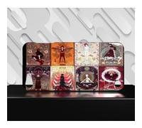 Coque compatible pour Ipod TOUCH 7 MANGA NARUTO 47 G