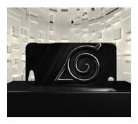 Coque compatible pour Ipod TOUCH 7 Naruto Shippuden Logo Konoha 34 G