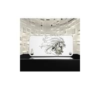 Coque compatible pour Ipod TOUCH 7 Naruto Shippuden Naruto Kyubi Kurama 18