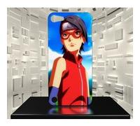 Coque compatible pour Ipod TOUCH 7 Naruto Shippuden Sarada Uchiha 29 G
