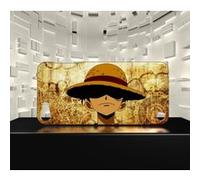 Coque compatible pour Ipod TOUCH 7 One Piece Monkey D. Luffy 32