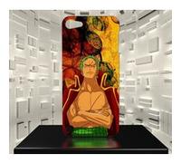 Coque compatible pour Ipod TOUCH 7 One Piece Zorro Roronoa 15 G