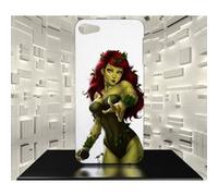 Coque compatible pour Ipod TOUCH 7 POISON IVY COMICS 01