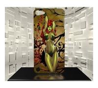 Coque compatible pour Ipod TOUCH 7 POISON IVY COMICS 03