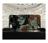 Coque compatible pour Ipod TOUCH 7 POISON IVY COMICS 04