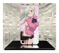Coque compatible pour Ipod TOUCH 7 Seven Deadly Sins Elizabeth Liones 13 G
