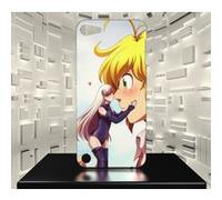 Coque compatible pour Ipod TOUCH 7 Seven Deadly Sins Elizabeth Meliodas 06 G