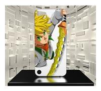 Coque compatible pour Ipod TOUCH 7 Seven Deadly Sins Meliodas 04 G