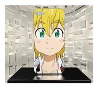 Coque compatible pour Ipod TOUCH 7 Seven Deadly Sins Meliodas 21 G