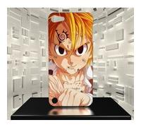 Coque compatible pour Ipod TOUCH 7 Seven Deadly Sins Meliodas Demon 08 G