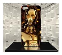 Coque compatible pour Ipod TOUCH 7 Star Wars 6PO C3PO 03 G