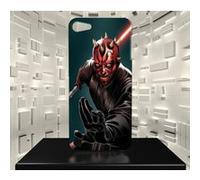 Coque compatible pour Ipod TOUCH 7 Star Wars Dark Maul 17 G