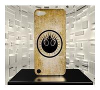 Coque compatible pour Ipod TOUCH 7 Star Wars Logo Alliance Rebelle 34 G