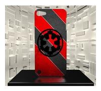 Coque compatible pour Ipod TOUCH 7 Star Wars Logo Sith 21 G