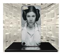 Coque compatible pour Ipod TOUCH 7 Star Wars Princesse Leia Organa 13