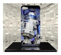 Coque compatible pour Ipod TOUCH 7 Star Wars R2D2 10 G