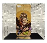 Coque compatible pour Ipod TOUCH 7 TANK GIRL COMICS 01