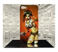 Coque compatible pour Ipod TOUCH 7 TANK GIRL COMICS 03 G