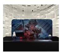 Coque compatible pour Ipod TOUCH 7 TANK GIRL COMICS 06 G