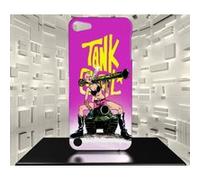 Coque compatible pour Ipod TOUCH 7 TANK GIRL COMICS 07 G