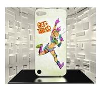Coque compatible pour Ipod TOUCH 7 TANK GIRL COMICS 08 G