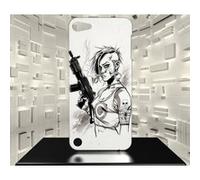 Coque compatible pour Ipod TOUCH 7 TANK GIRL COMICS 09 G