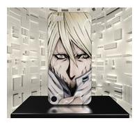 Coque compatible pour Ipod TOUCH 7 Terra Formars Adolf Reinhardt 04 G