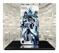Coque compatible pour Ipod TOUCH 7 Terra Formars Akari Alex Marcos 18 G