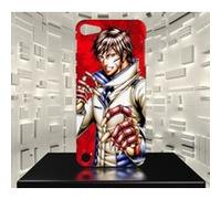 Coque compatible pour Ipod TOUCH 7 Terra Formars Akari Hizamaru 16 G