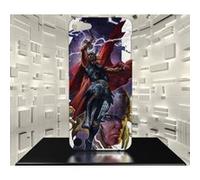 Coque compatible pour Ipod TOUCH 7 THOR AVENGERS COMICS 01 G