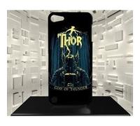 Coque compatible pour Ipod TOUCH 7 THOR AVENGERS COMICS 07 G