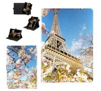 Coque Compatible pour Lenovo Tb-J606 Tab P11 Tb-J606f Tablette Coque Etui Case Cover [Fonction de Rotation à 360 degrés][Protection renforcée des Bords Contre Les Chutes] BLTT