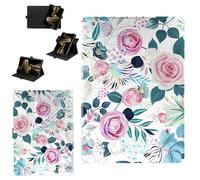 Coque Compatible pour Oukitel OT13 A16 Tablette Coque Etui Case Cover [Fonction de Rotation à 360 degrés][Protection renforcée des Bords Contre Les Chutes] HUA3