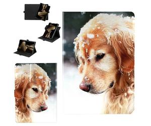 Coque Compatible pour Qriom QA15-80 8-Pouces Tablette Coque Etui Case Cover [Fonction de Rotation à 360 degrés][Protection renforcée des Bords Contre Les Chutes] DTG