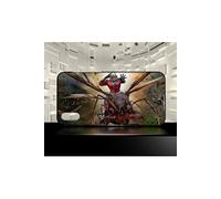 Coque compatible pour Samsung Galaxy A10 ANT MAN COMICS 03