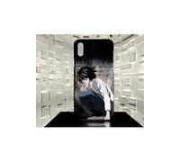 Coque compatible pour Samsung Galaxy A10 DEATH NOTE 06