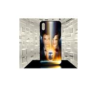 Coque compatible pour Samsung Galaxy A10 Doctor Who 01