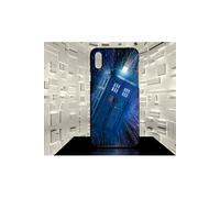 Coque compatible pour Samsung Galaxy A10 Doctor Who 06