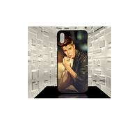 Coque compatible pour Samsung Galaxy A10 Justin Bieber 08