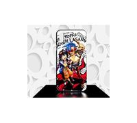Coque compatible pour Samsung Galaxy A10 MANGA GURREN LAGANN - TENGEN TOPPA GUREN RAGAN - Réf 01