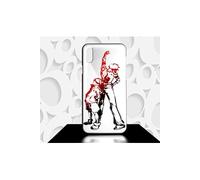 Coque compatible pour Samsung Galaxy A10 MANGA GURREN LAGANN - TENGEN TOPPA GUREN RAGAN - Réf 03