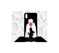 Coque compatible pour Samsung Galaxy A10 MANGA GURREN LAGANN - TENGEN TOPPA GUREN RAGAN - Réf 05