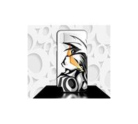 Coque compatible pour Samsung Galaxy A10 MANGA GURREN LAGANN - TENGEN TOPPA GUREN RAGAN - Réf 06